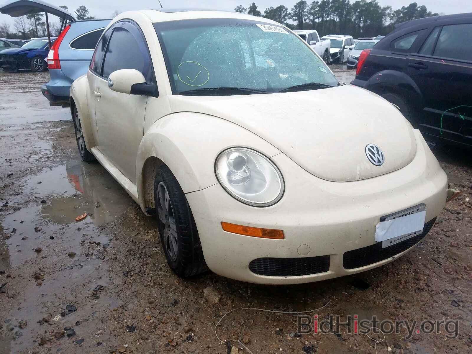 Photo 3VWRR31C66M423269 - VOLKSWAGEN BEETLE 2006