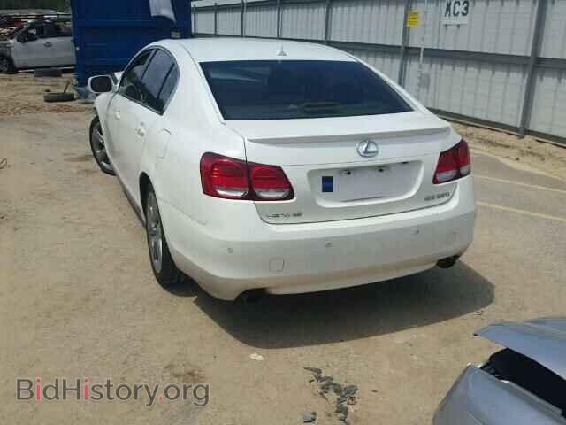 2009 LEXUS GS350 - VIN: JTHBE96S090044065 - Фото 3