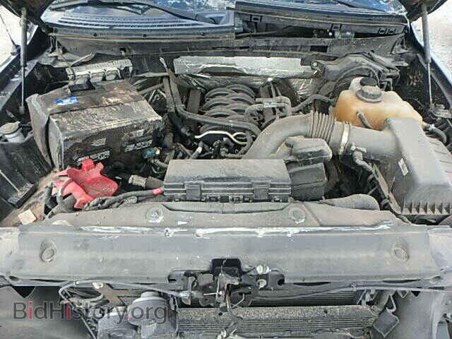 2013 FORD F150 - VIN: 1FTFW1EF8DFB66295 - Фото 7