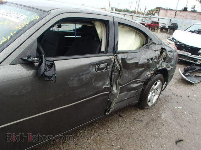 2010 DODGE CHARGER - VIN: 2B3CA3CV9AH267008 - Фото 9