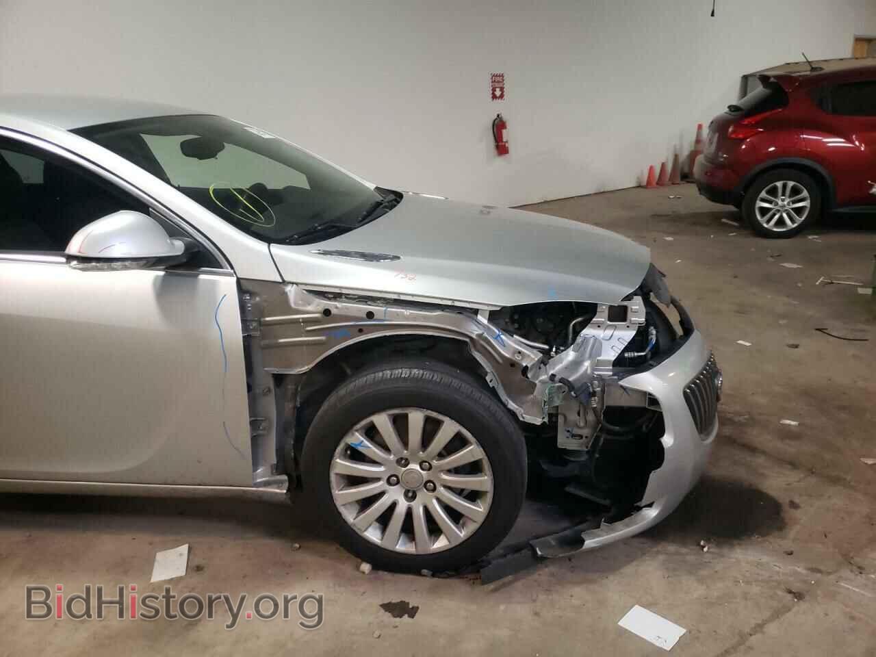 2012 BUICK REGAL - VIN: 2G4GS5EV9C9212718 - Фото 9