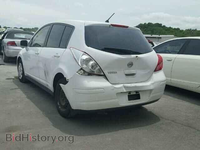 2010 NISSAN VERSA - VIN: 3N1BC1CP9AL431975 - Фото 3