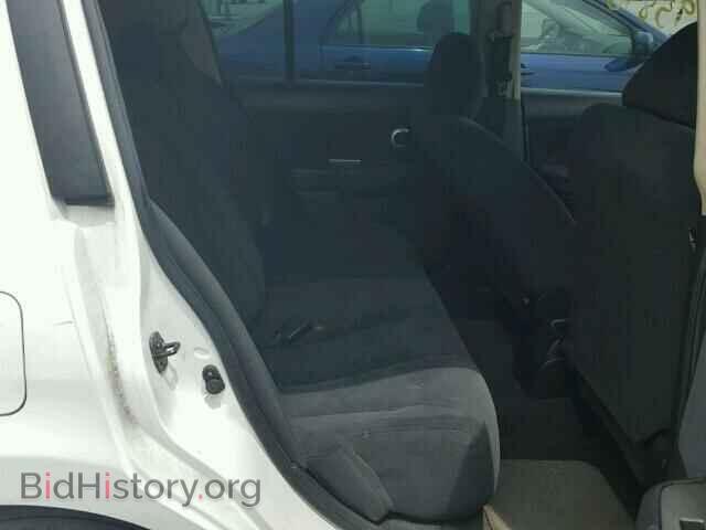 2010 NISSAN VERSA - VIN: 3N1BC1CP9AL431975 - Фото 6