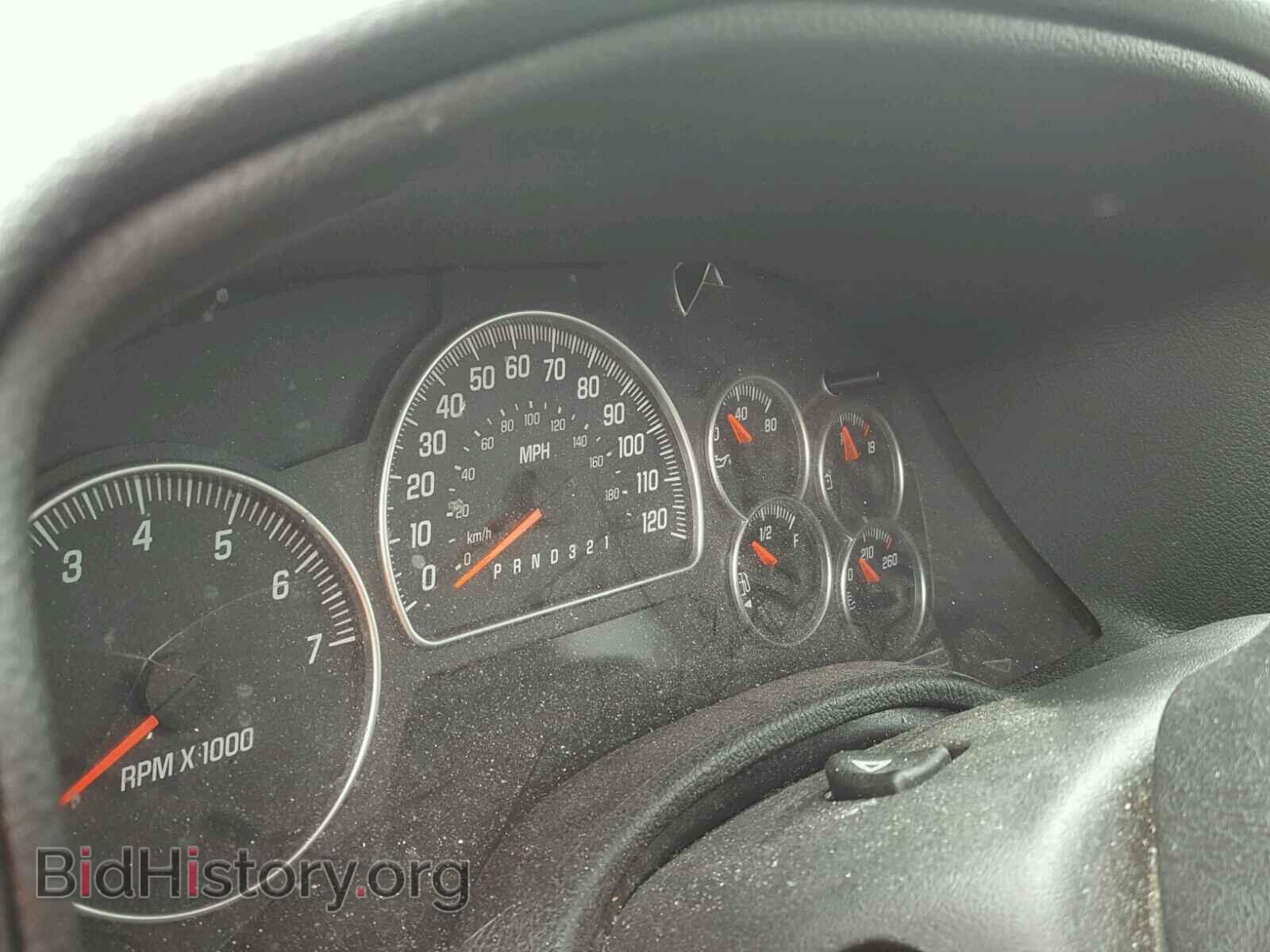 2006 GMC ENVOY - VIN: 1GKDT13S862113532 - Фото 8