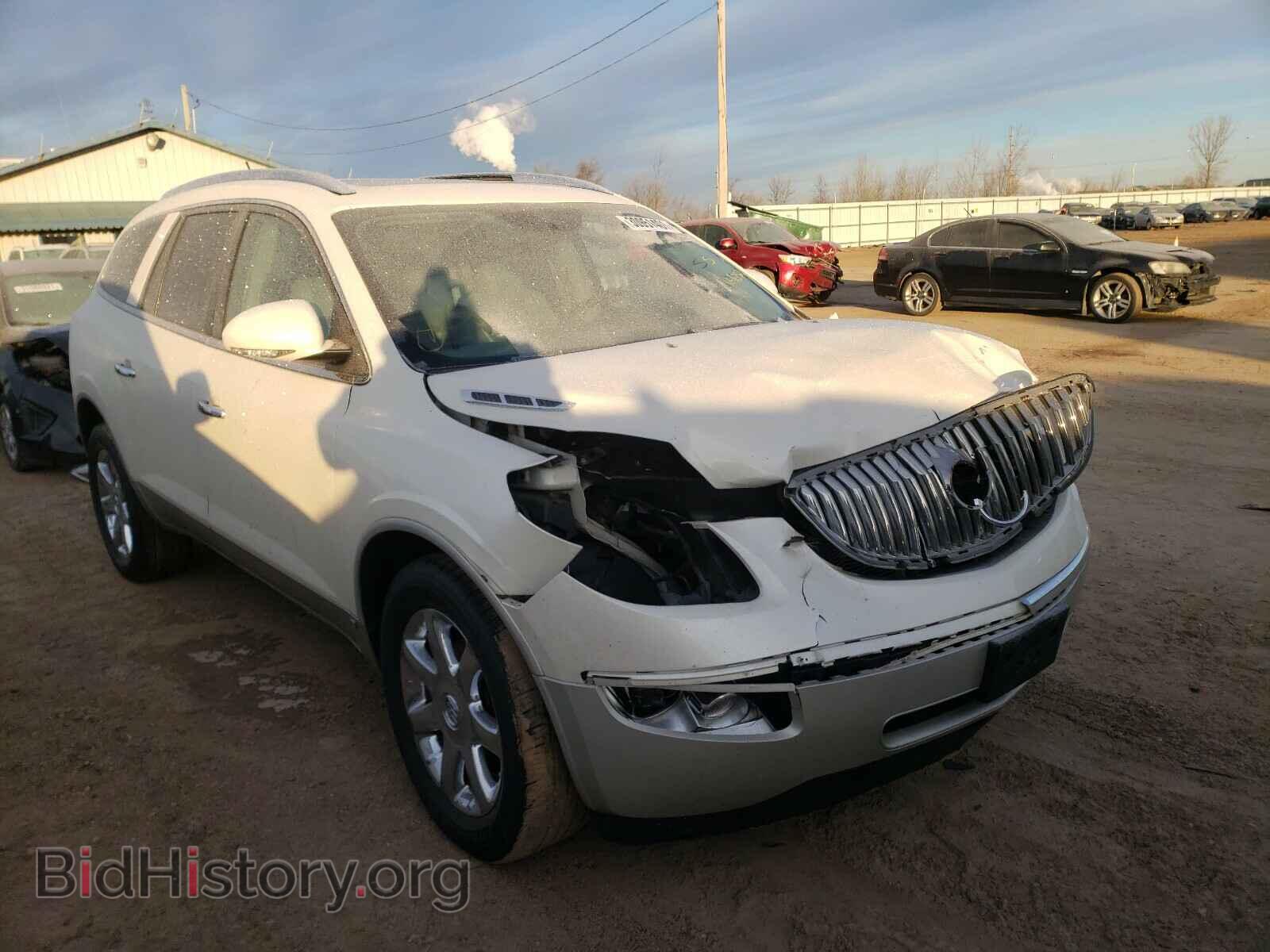 Фотография 5GAEV23768J161052 - BUICK ENCLAVE 2008