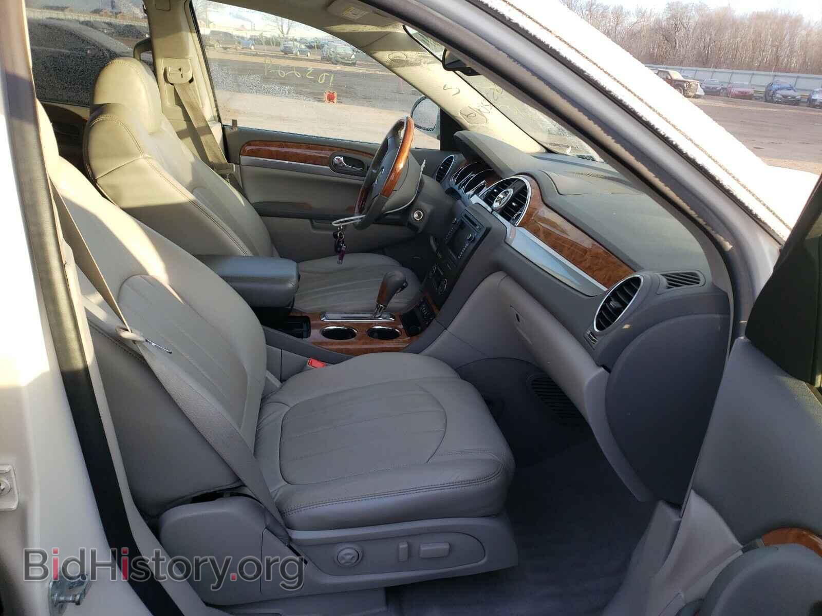 2008 BUICK ENCLAVE - VIN: 5GAEV23768J161052 - Фото 5