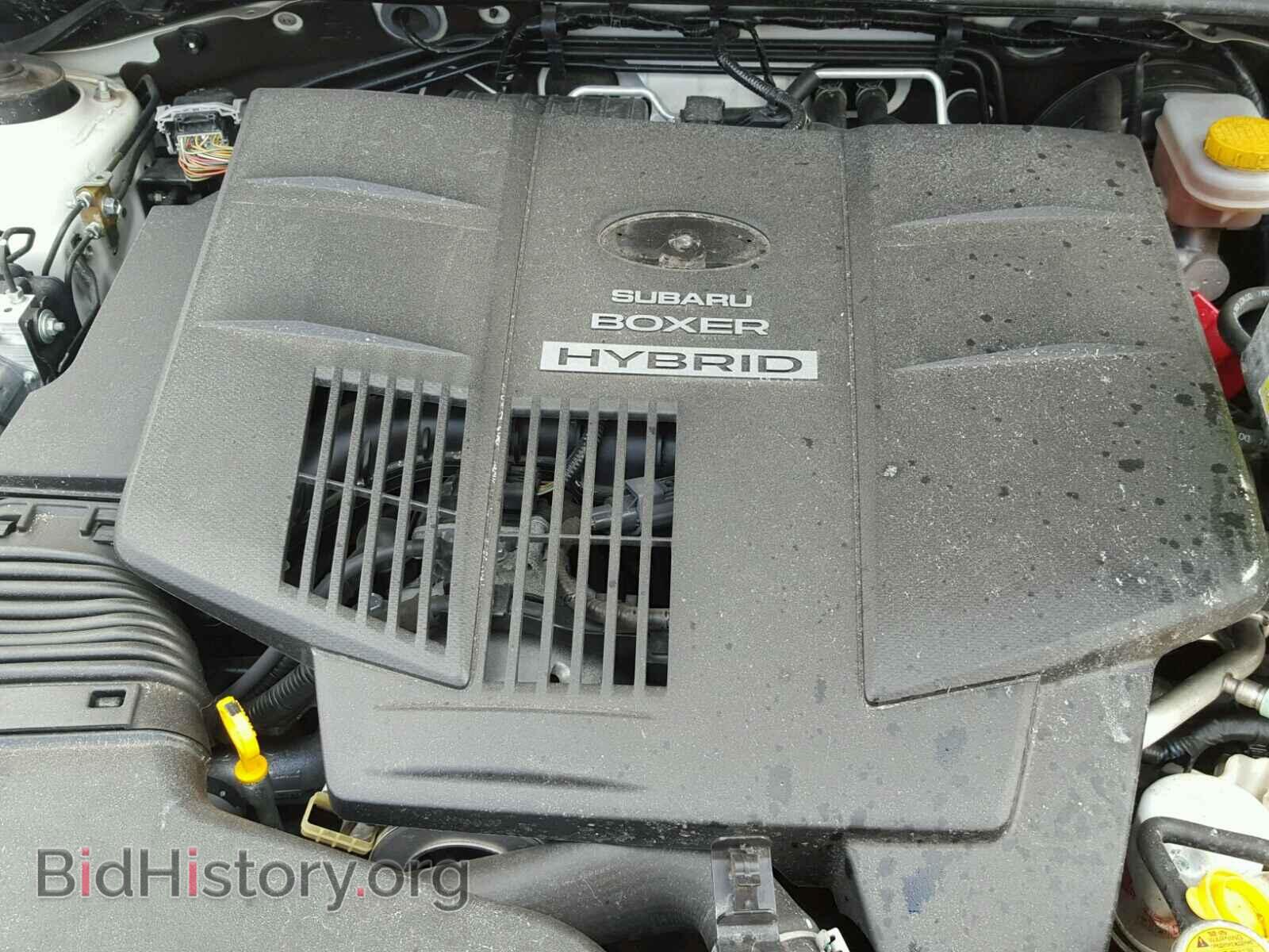 2015 SUBARU XV - VIN: JF2GPBPC4FH233445 - Фото 7