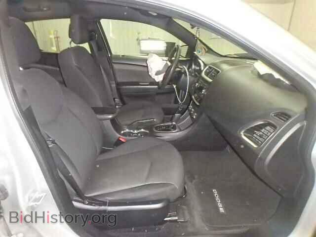 2011 DODGE AVENGER - VIN: 1B3BD4FB7BN520944 - Фото 5