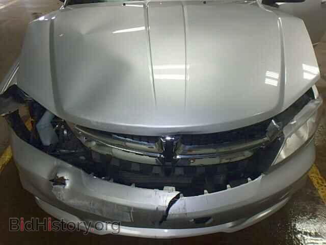 2011 DODGE AVENGER - VIN: 1B3BD4FB7BN520944 - Фото 7