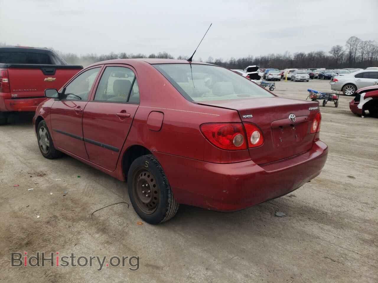 2006 TOYOTA COROLLA - VIN: JTDBR32E060093538 - Фото 3