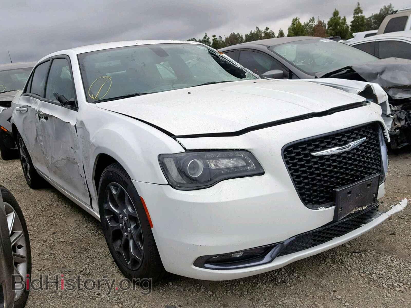 Photo 2C3CCAGG1JH250345 - CHRYSLER 300 2018