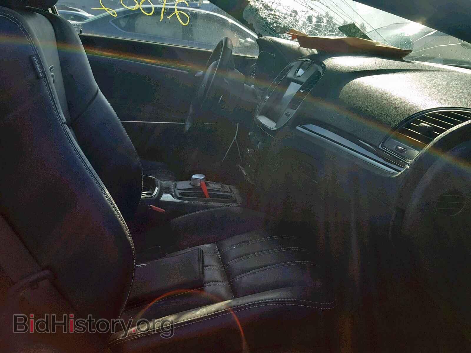 2018 CHRYSLER 300 - VIN: 2C3CCAGG1JH250345 - Фото 5