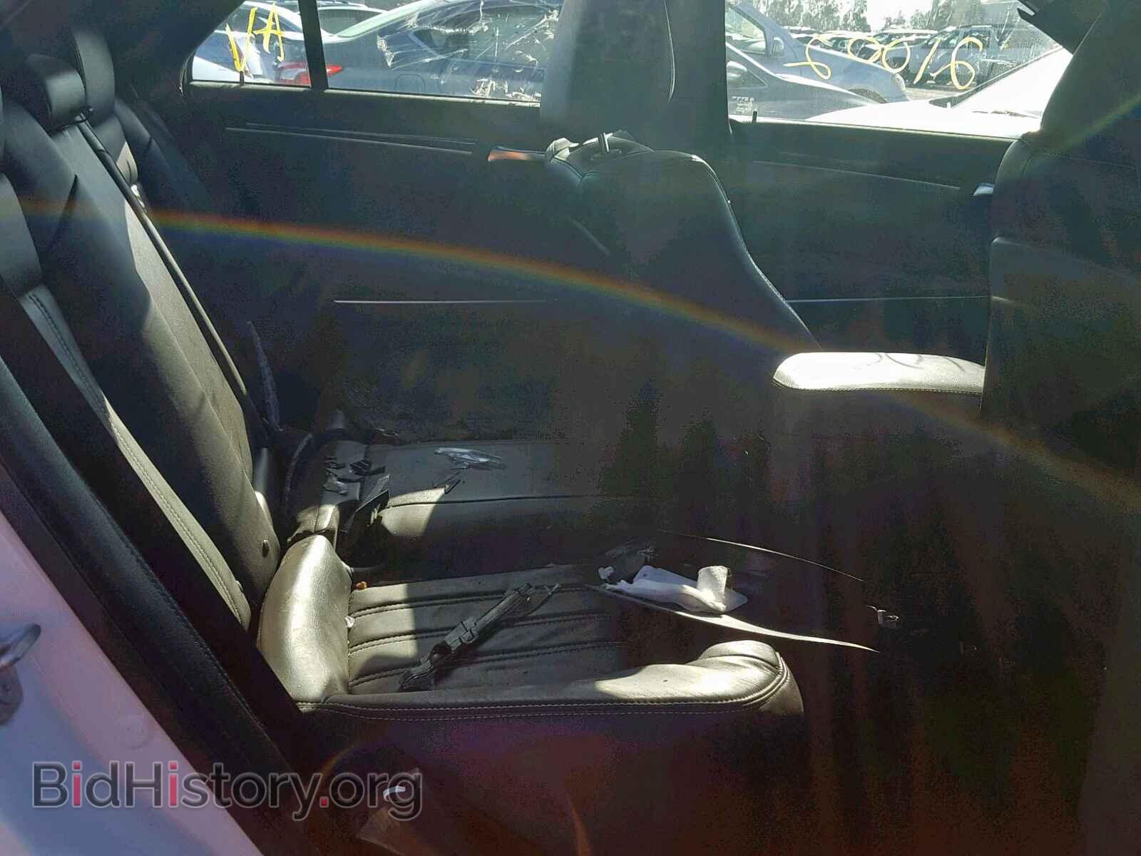 2018 CHRYSLER 300 - VIN: 2C3CCAGG1JH250345 - Фото 6