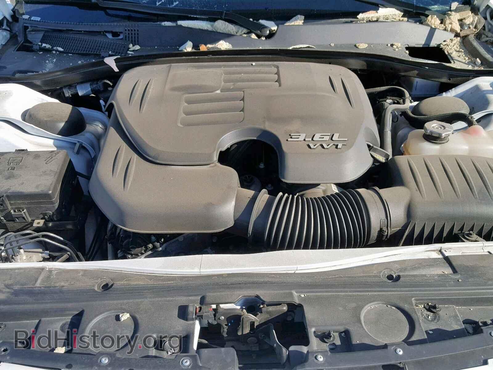 2018 CHRYSLER 300 - VIN: 2C3CCAGG1JH250345 - Фото 7
