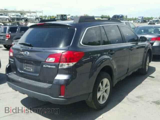 2013 SUBARU OUTBACK - VIN: 4S4BRCCC0D3272215 - Photo 4