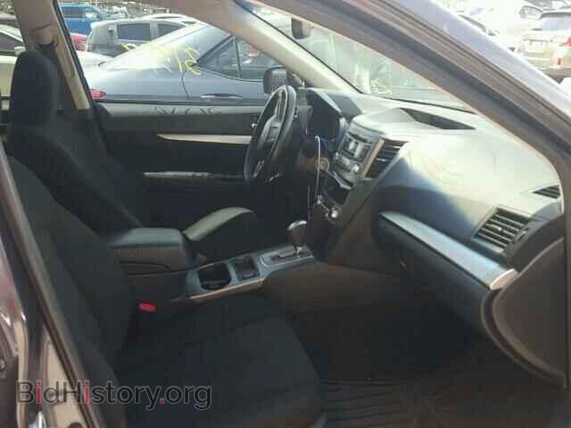 2013 SUBARU OUTBACK - VIN: 4S4BRCCC0D3272215 - Photo 5
