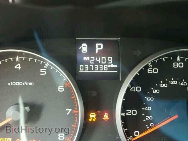 2013 SUBARU OUTBACK - VIN: 4S4BRCCC0D3272215 - Photo 8