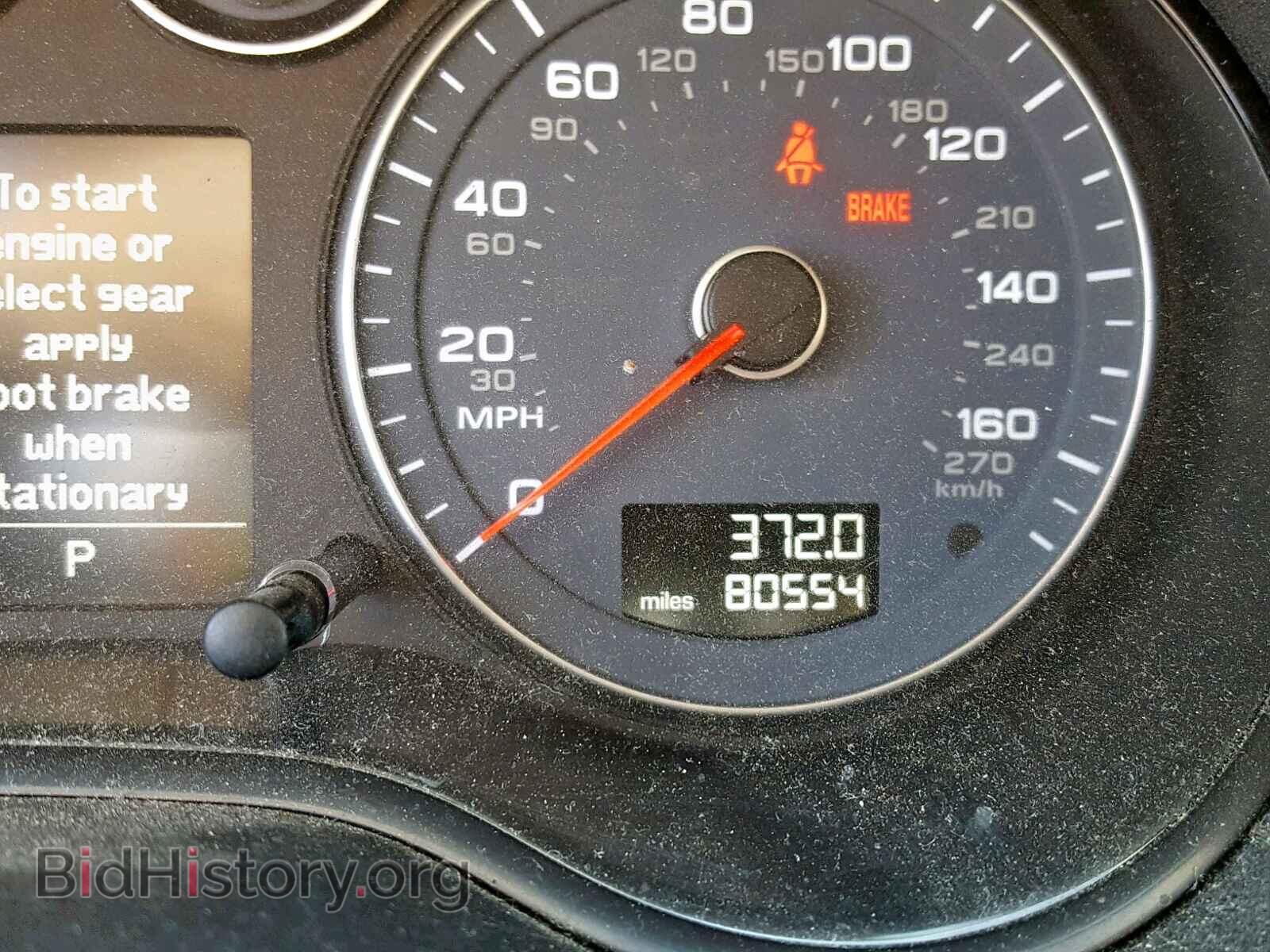 2013 AUDI A3 - VIN: WAUMFAFM8DA011342 - Photo 8