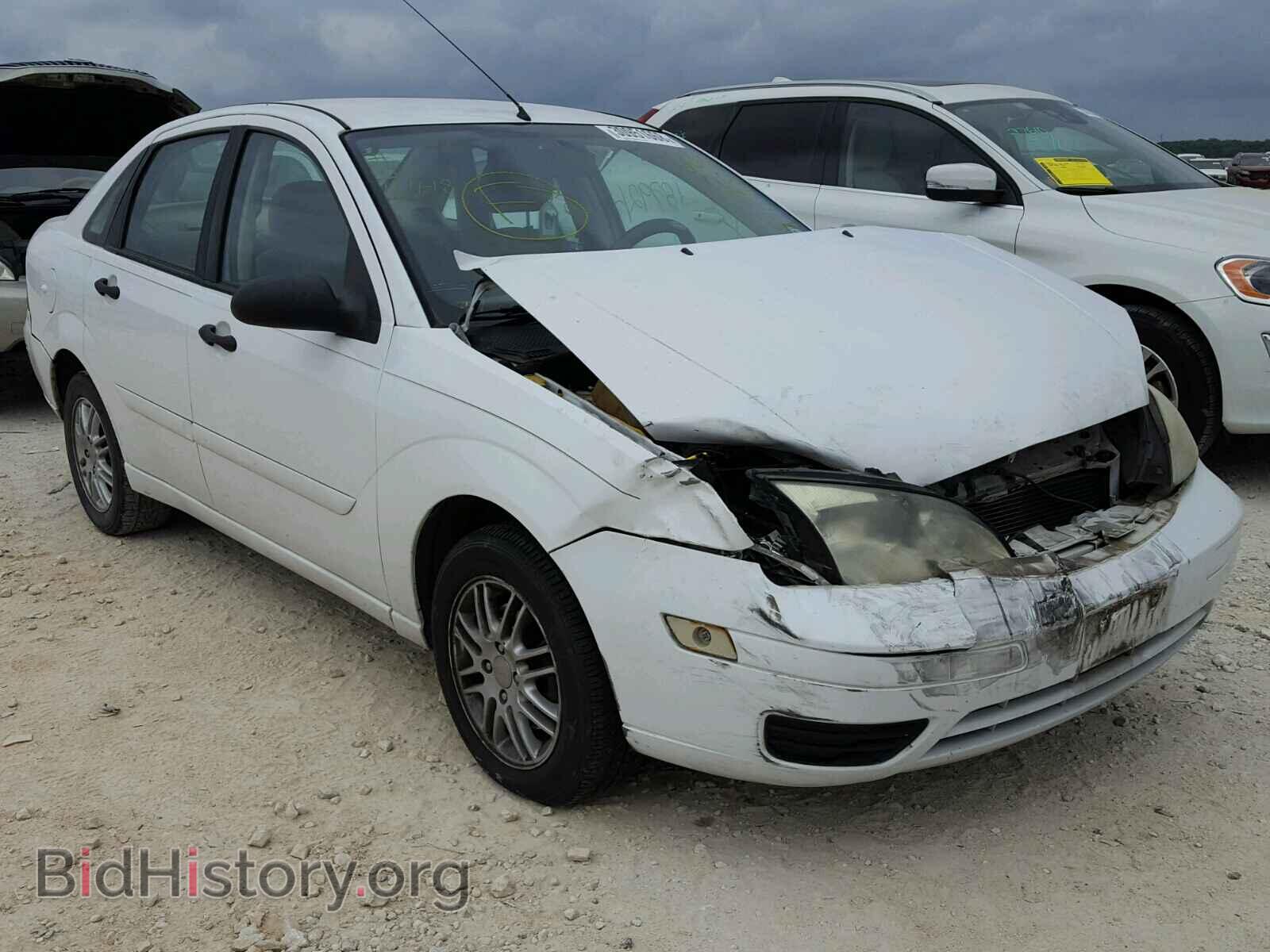 Фотография 1FAFP34N55W264063 - FORD FOCUS 2005
