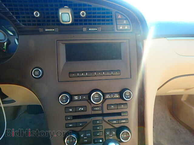 2011 SAAB 9 5 - VIN: YS3GN4AR2B4005466 - Фото 9