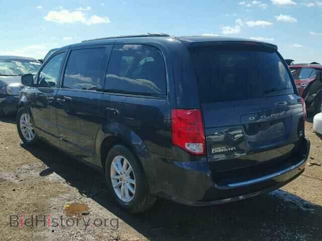 2014 DODGE CARAVAN - VIN: 2C4RDGCG8ER213725 - Фото 3