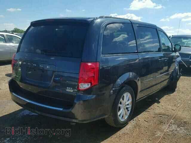 2014 DODGE CARAVAN - VIN: 2C4RDGCG8ER213725 - Фото 4