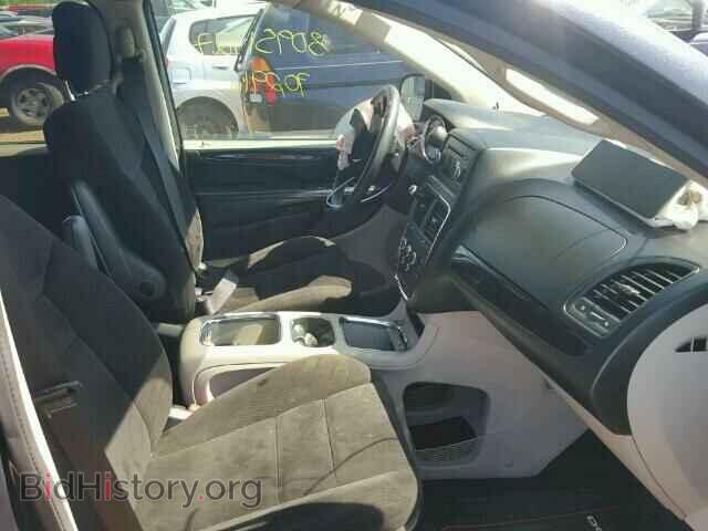 2014 DODGE CARAVAN - VIN: 2C4RDGCG8ER213725 - Фото 5