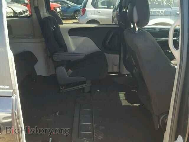 2014 DODGE CARAVAN - VIN: 2C4RDGCG8ER213725 - Фото 6