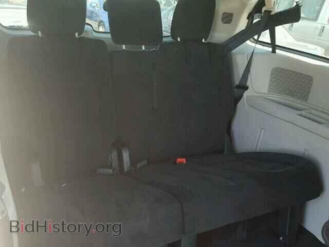 2014 DODGE CARAVAN - VIN: 2C4RDGCG8ER213725 - Фото 9