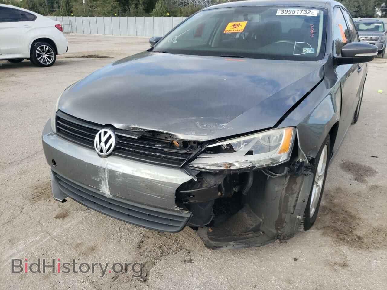 2012 VOLKSWAGEN JETTA - VIN: 3VWLL7AJ7CM080657 - Фото 9