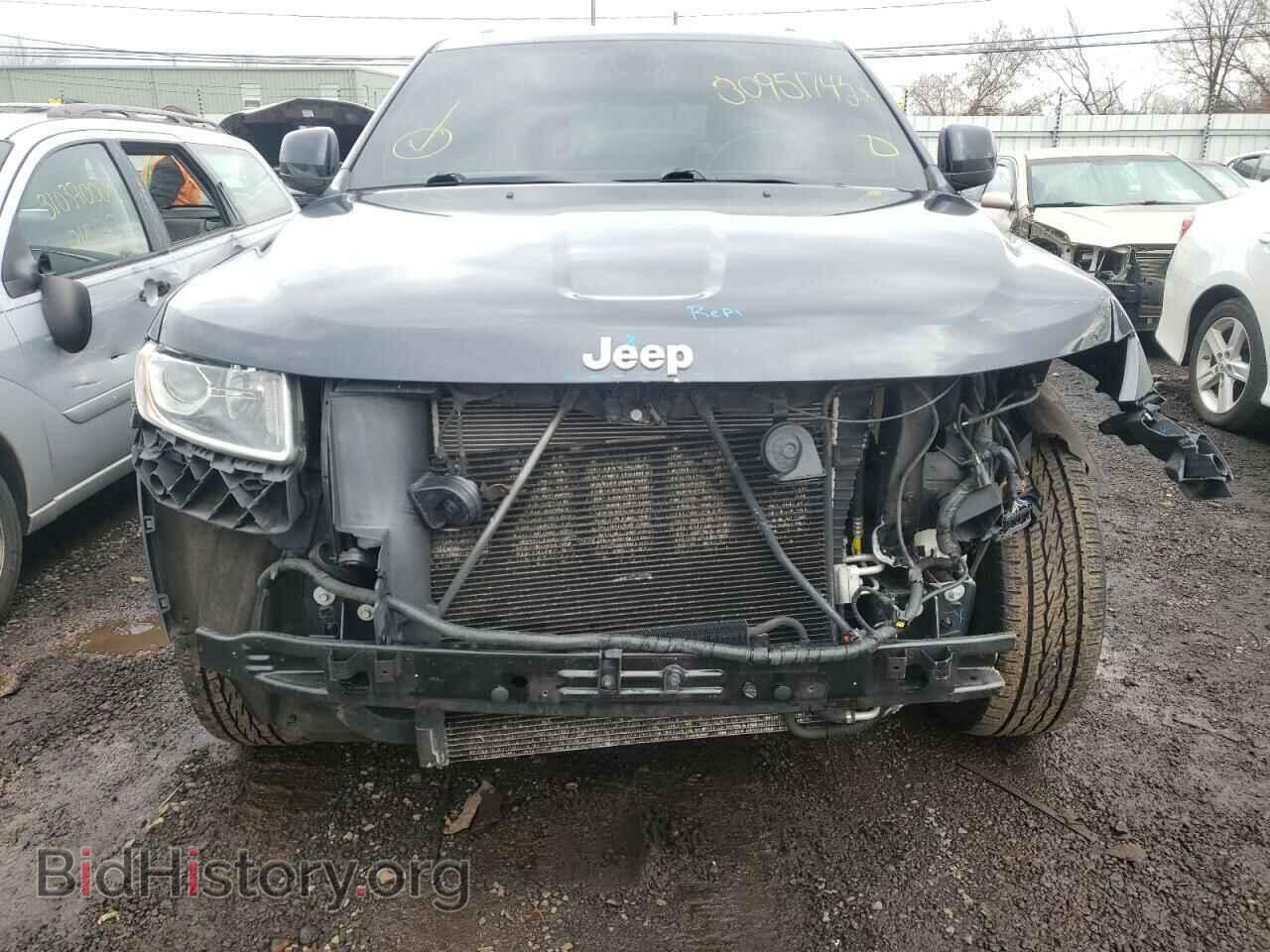 2015 JEEP CHEROKEE - VIN: 1C4RJFAG5FC637086 - Фото 9