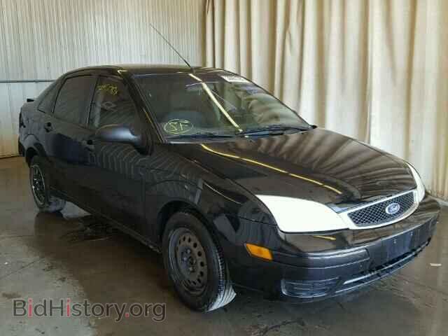 Photo 1FAFP34N77W141870 - FORD FOCUS 2007
