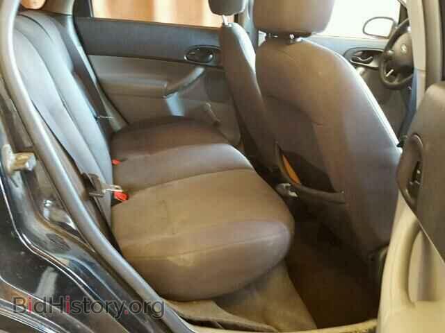 2007 FORD FOCUS - VIN: 1FAFP34N77W141870 - Фото 6