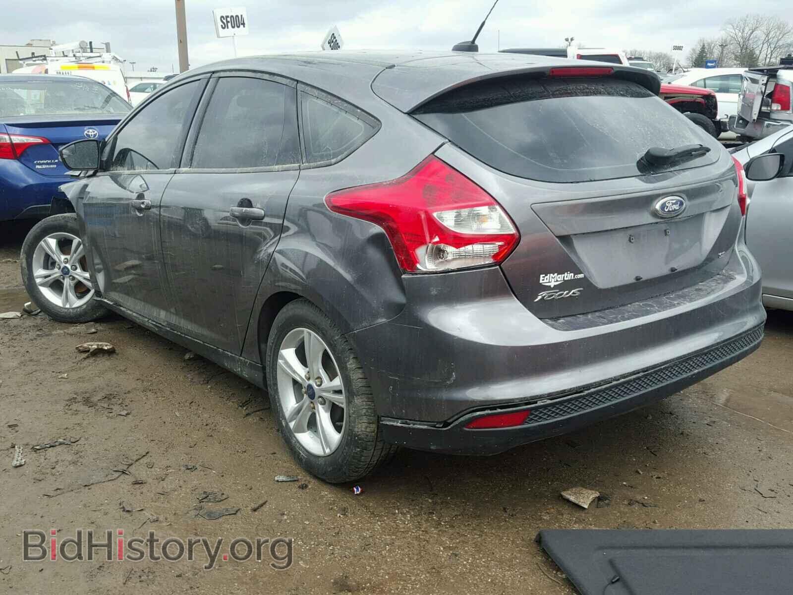 2014 FORD FOCUS - VIN: 1FADP3K20EL312649 - Photo 3