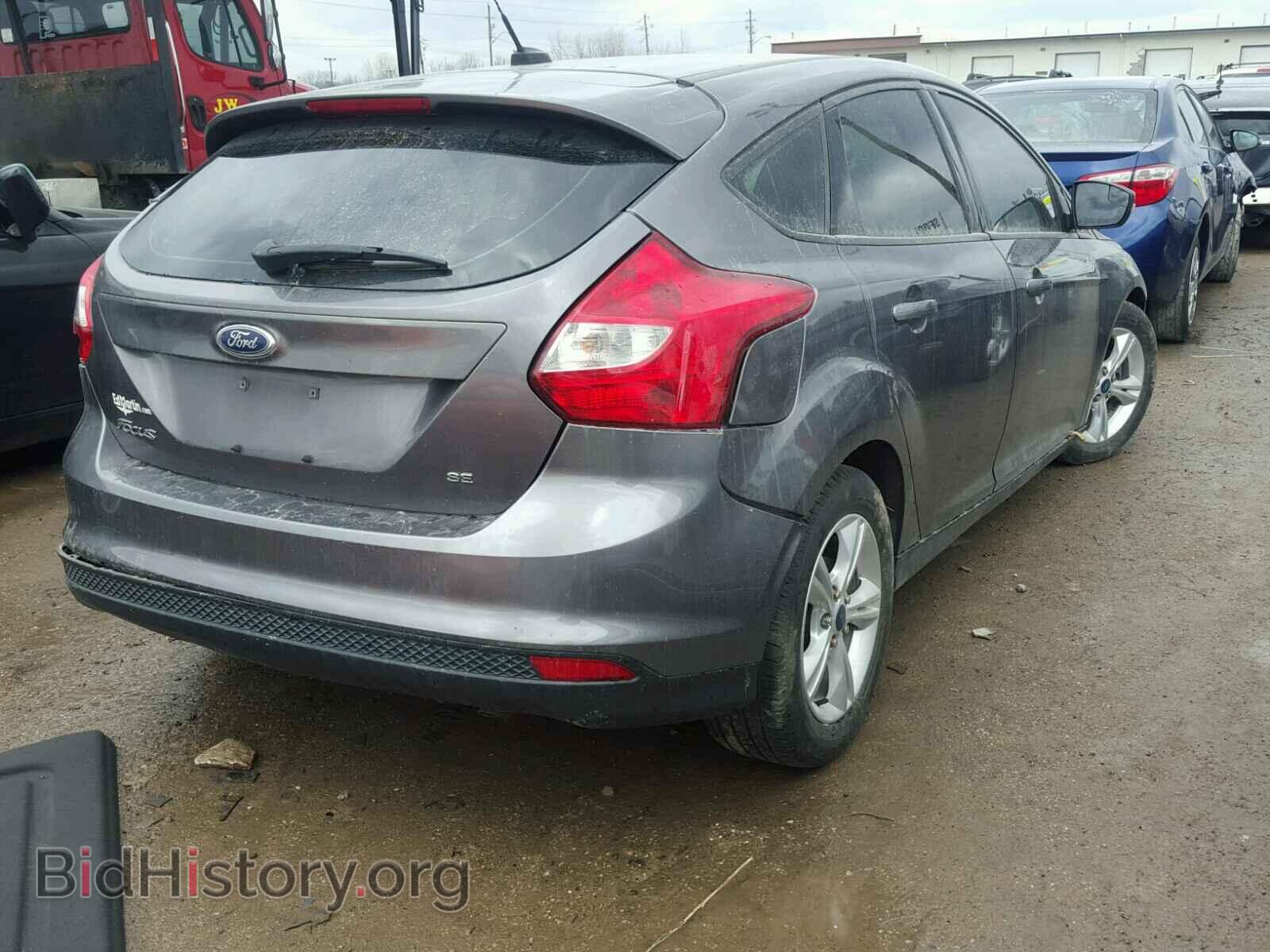2014 FORD FOCUS - VIN: 1FADP3K20EL312649 - Photo 4