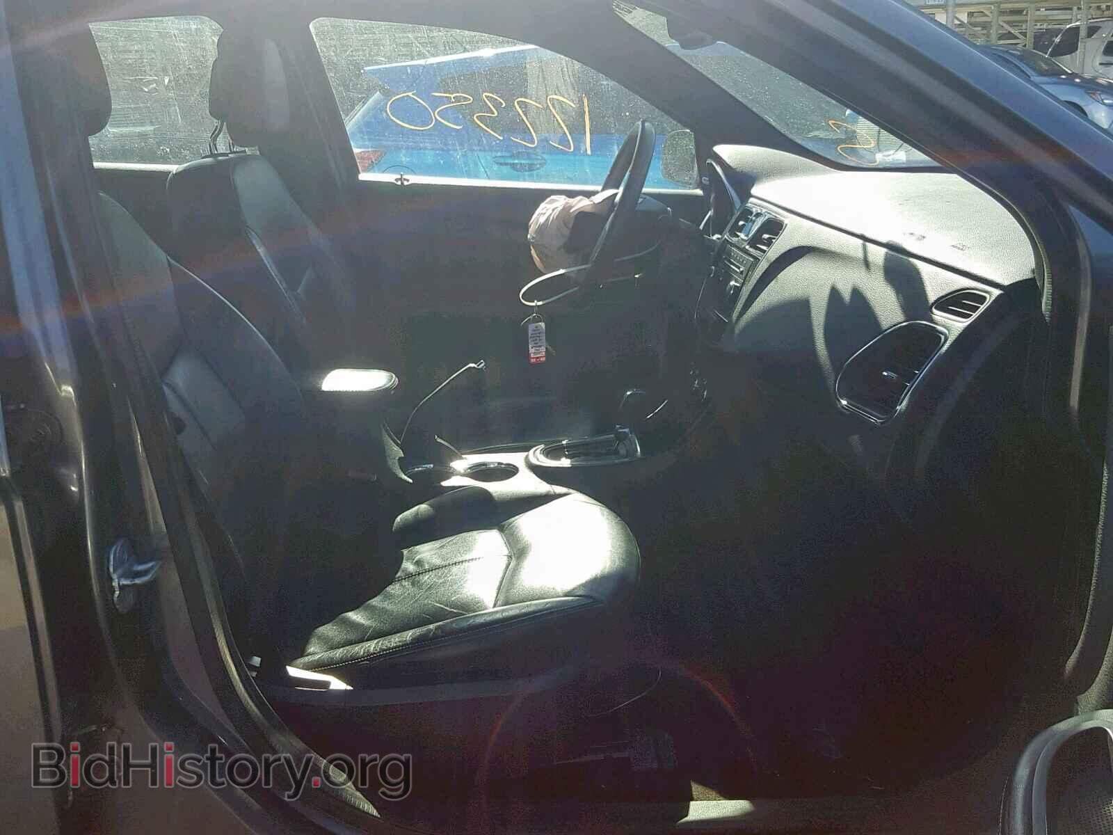 2013 CHRYSLER 200 - VIN: 1C3CCBCG4DN559718 - Photo 5