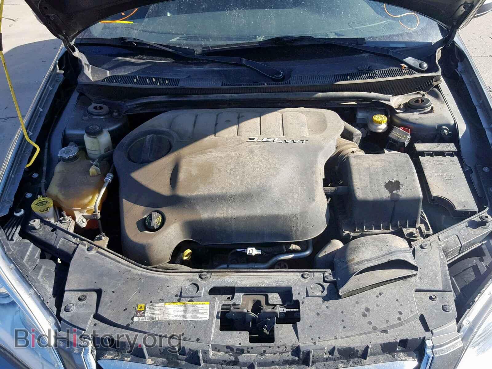 2013 CHRYSLER 200 - VIN: 1C3CCBCG4DN559718 - Photo 7