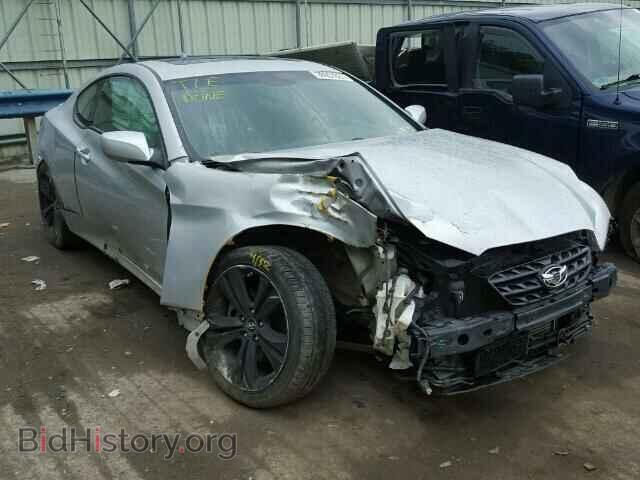 Photo KMHHT6KD6AU035113 - HYUNDAI GENESIS 2010