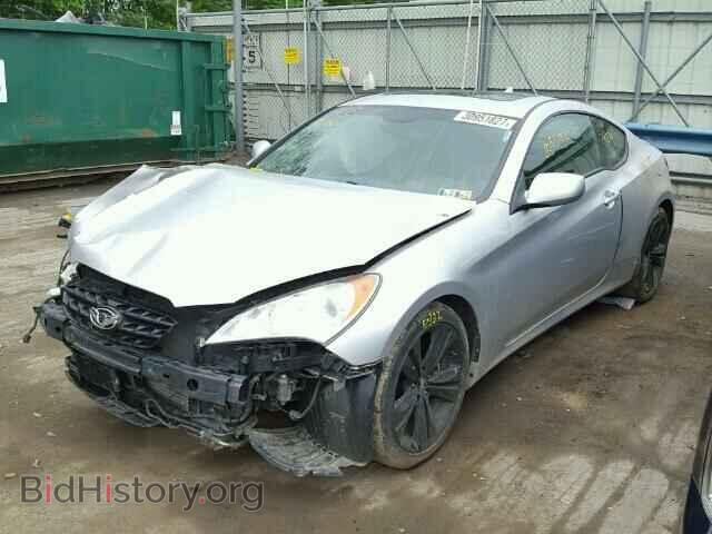 2010 HYUNDAI GENESIS - VIN: KMHHT6KD6AU035113 - Фото 2