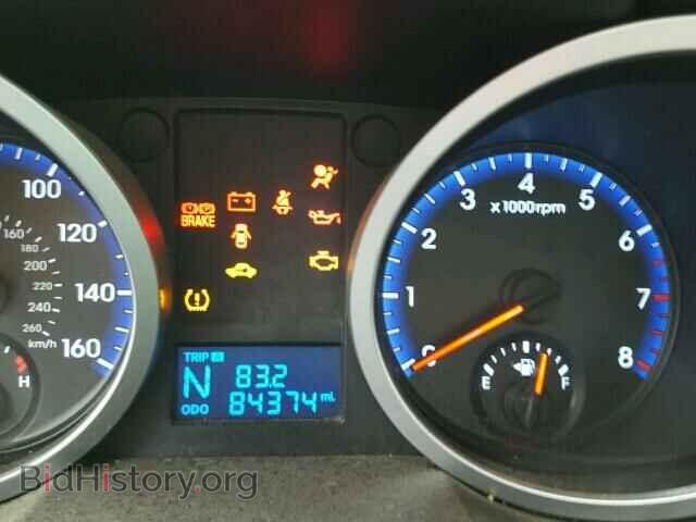 2010 HYUNDAI GENESIS - VIN: KMHHT6KD6AU035113 - Фото 8