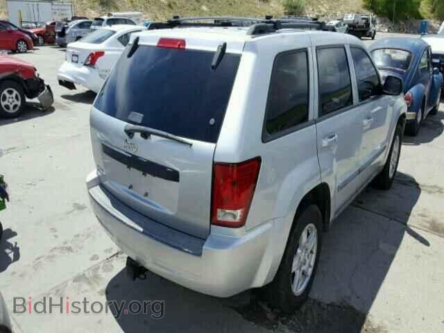 2007 JEEP CHEROKEE - VIN: 1J8GR48K07C692649 - Фото 4