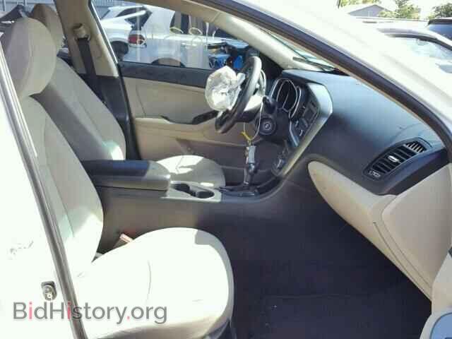 2015 KIA OPTIMA - VIN: KNAGM4A74F5664784 - Photo 5
