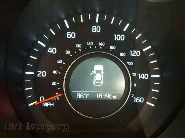 2015 KIA OPTIMA - VIN: KNAGM4A74F5664784 - Photo 8