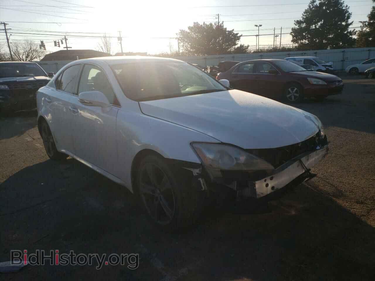 Photo JTHBF5C23B5141957 - LEXUS IS 2011