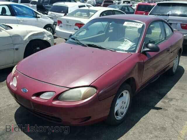 2001 FORD ESCORT - VIN: 3FAFP11331R146758 - Фото 2