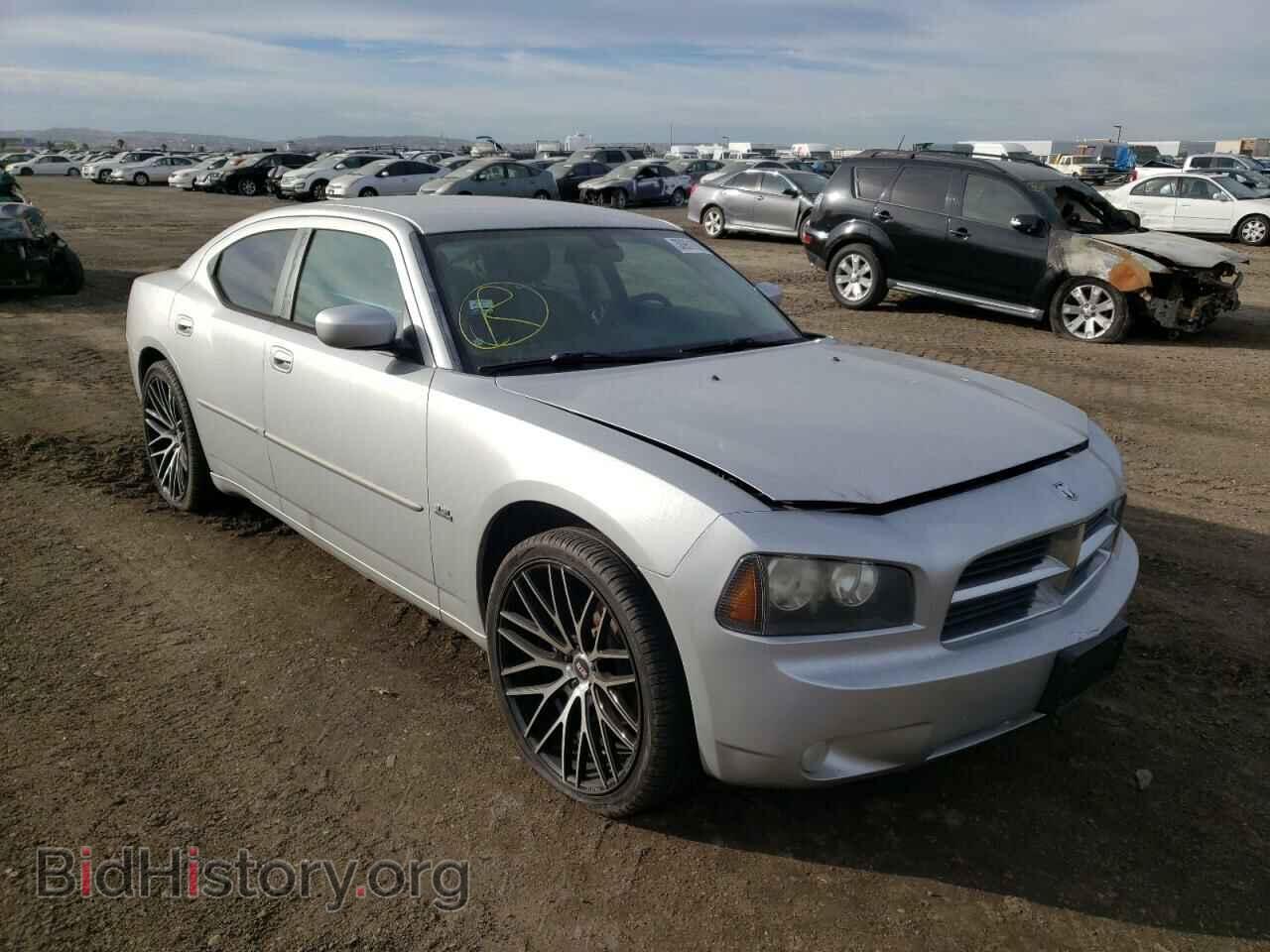 Фотография 2B3CA3CV4AH233896 - DODGE CHARGER 2010