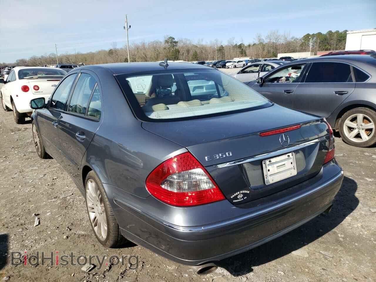 2008 MERCEDES-BENZ E-CLASS - VIN: WDBUF56X28B311008 - Фото 3