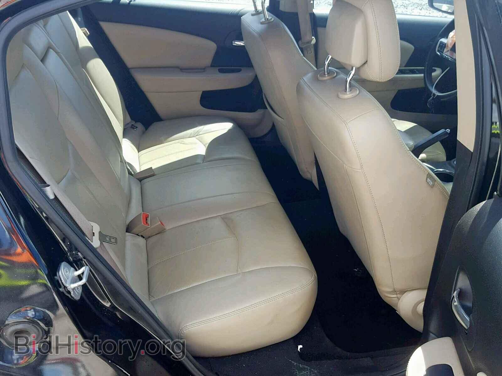 2011 CHRYSLER 200 - VIN: 1C3BC2FG2BN618527 - Photo 6
