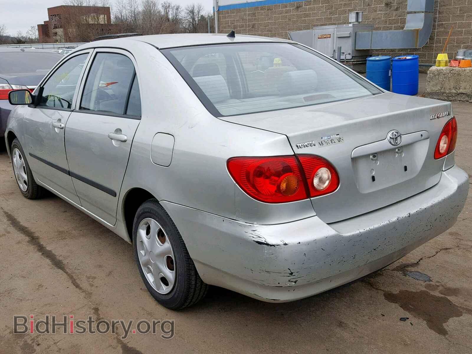 2003 TOYOTA COROLLA - VIN: JTDBR32E530031905 - Фото 3