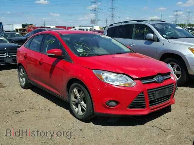 Photo 1FADP3F21EL404038 - FORD FOCUS 2014
